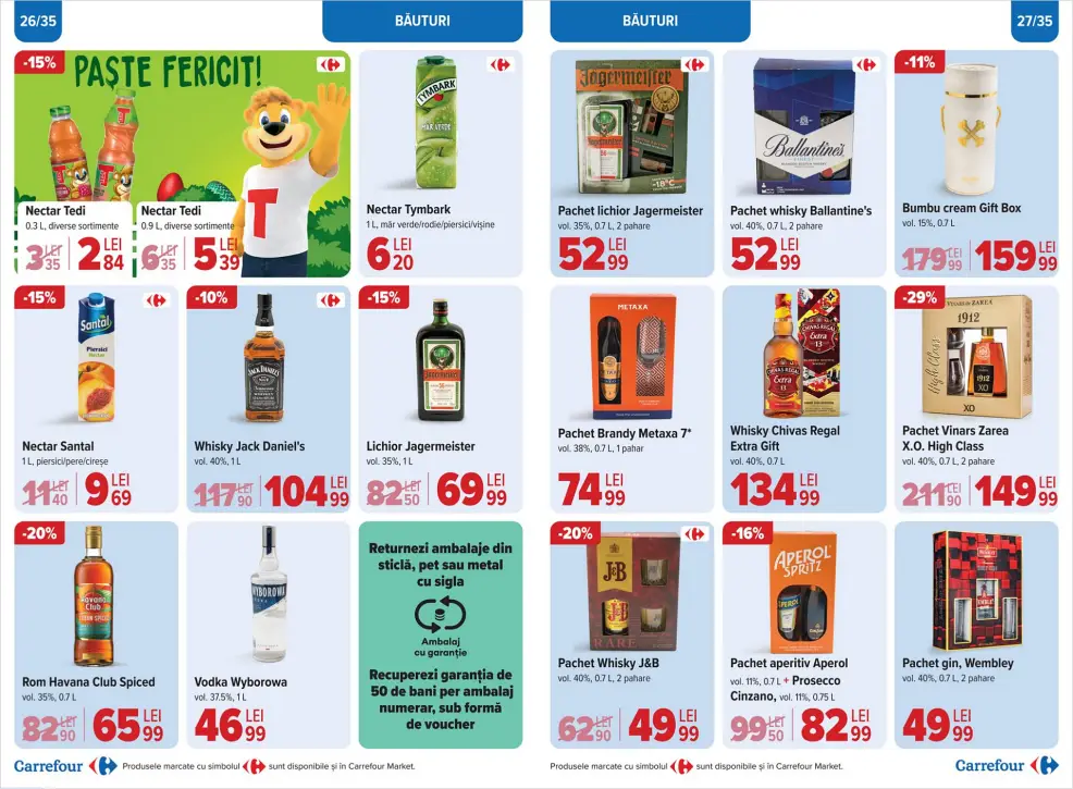 catalog Carrefour alimentar 14